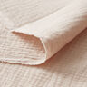 Double Gauze/Muslin – light beige,  thumbnail number 5