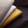 Linen fabric Ramie mix medium – black,  thumbnail number 5