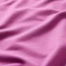 Light French Terry Plain – red lilac,  thumbnail number 4