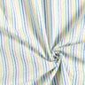 Seersucker Cotton Stripy blend – white,  thumbnail number 3