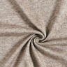 Knit Fabric Viscose Blend Mottled – cashew,  thumbnail number 1