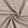 Knit Fabric Viscose Blend Mottled – cashew,  thumbnail number 1