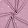 Raincoat Fabric little hearts | Poppy Fabrics – light dusky pink,  thumbnail number 3