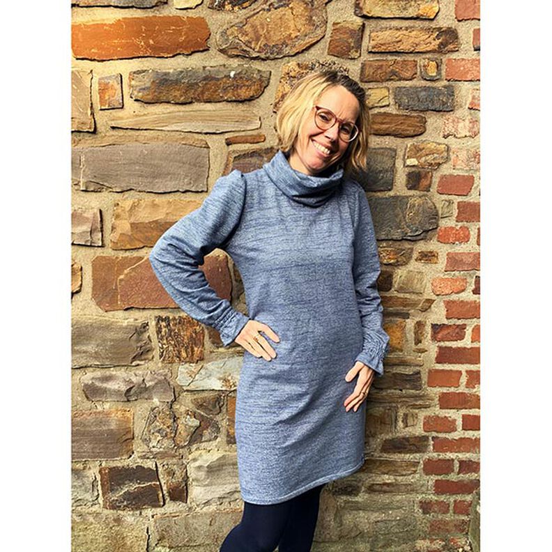 Dress & Sweater Estela | Lillesol & Pelle No. 77 | 34-58,  image number 11