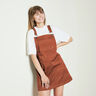 Chunky Corduroy pre-washed Plain – terracotta,  thumbnail number 10