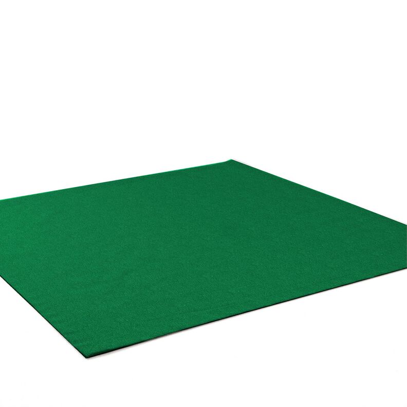 Felt 90 cm / 1 mm thick – fir green, image number 6