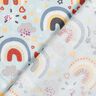 Poplin Rainbow – light blue,  thumbnail number 4