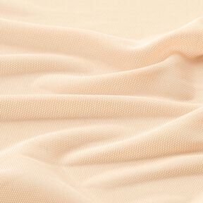 Fine functional mesh – beige, 