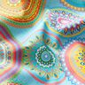 Outdoor Fabric Canvas Mandalas – turquoise,  thumbnail number 2