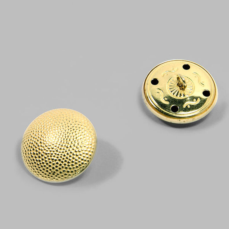 Metallic button, Laudiek 84,  image number 2