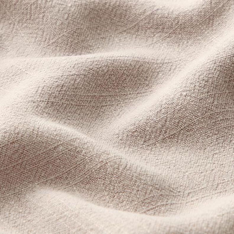Soft viscose linen – silk grey,  image number 3