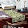 Jacquard Tapestry Zigzag – green,  thumbnail number 7