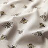 Decor Fabric Half Panama Little Bees – natural,  thumbnail number 2