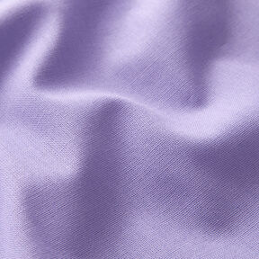 Cotton Cretonne Plain – mauve, 