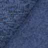 Knit Fleece – navy blue,  thumbnail number 3