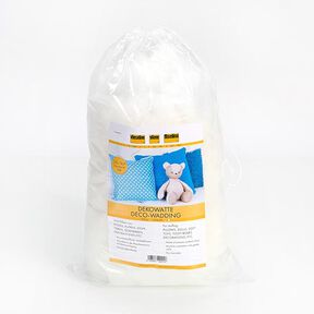 Deco-Wadding [1 kg] | Vilene – white, 