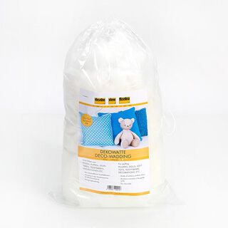 Deco-Wadding [1 kg] | Vilene – white, 