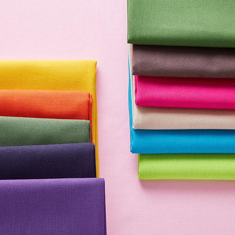 Decor Fabric Canvas – curry,  image number 4