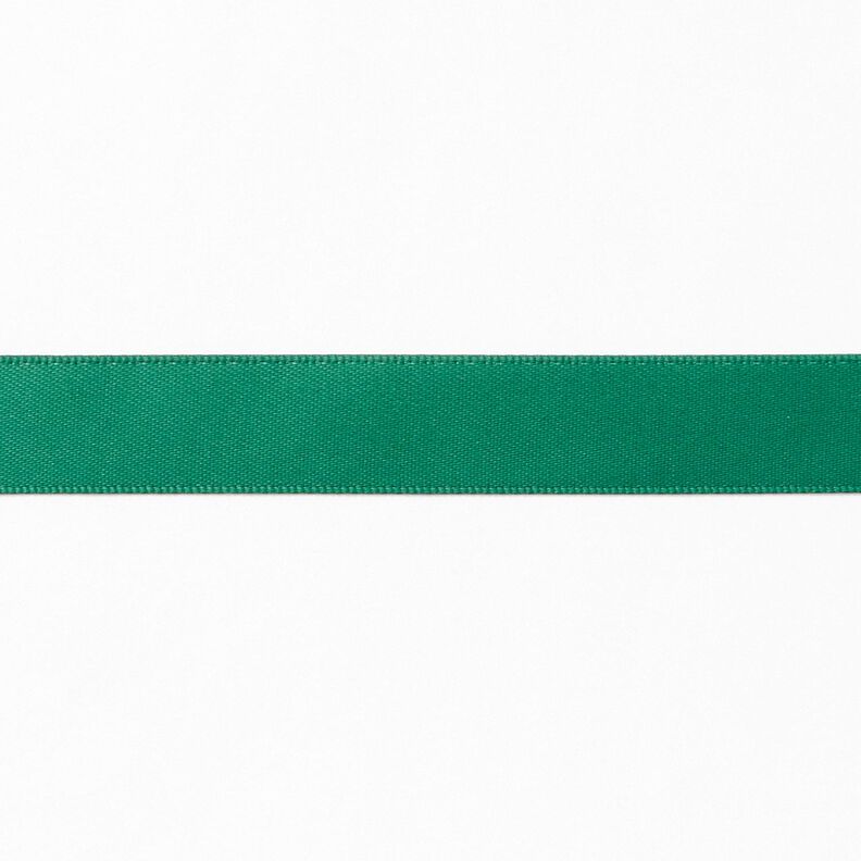 Satin Ribbon [15 mm] – juniper green,  image number 1