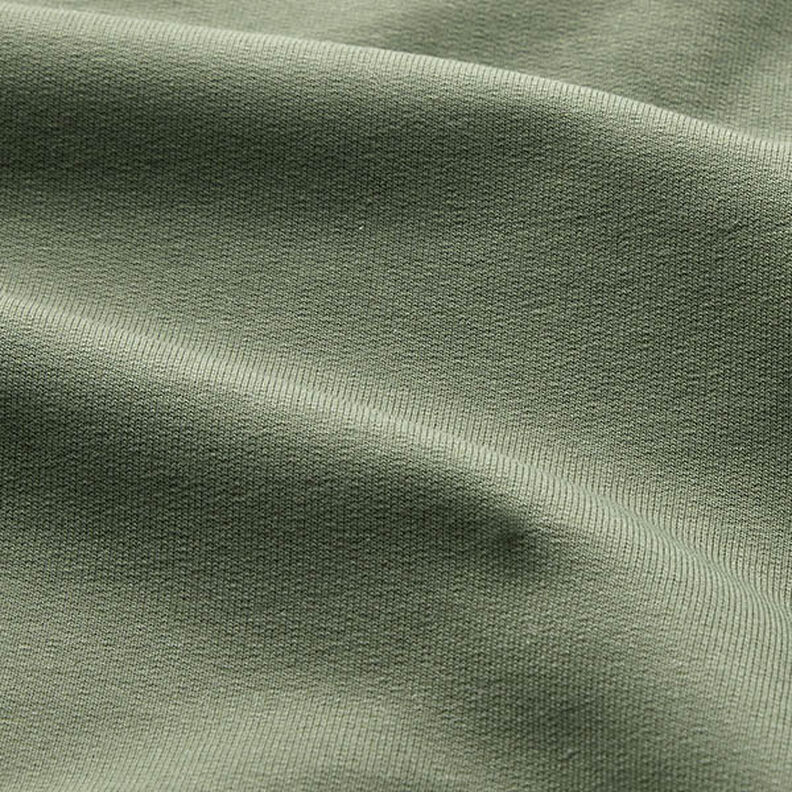 Brushed Sweatshirt Fabric Premium – dark pine,  image number 2