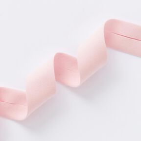 Bias binding Organic cotton [20 mm] – light dusky pink, 