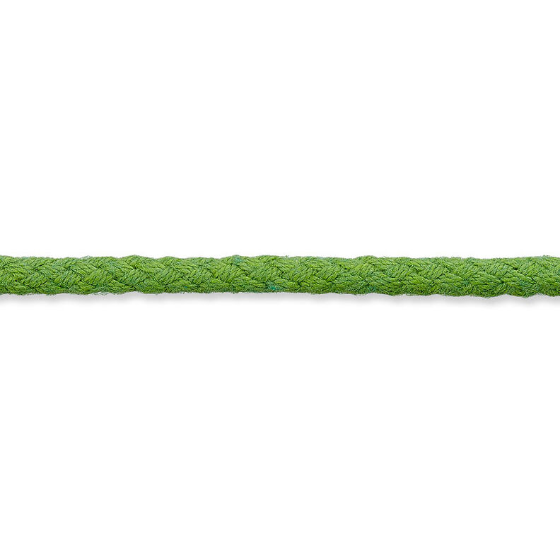 Cotton cord [Ø 3 mm] – light olive,  image number 1