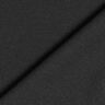 Cotton Jersey Fine Piqué – black,  thumbnail number 3