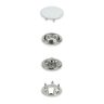 Jersey snap fasteners [12 mm] | Prym – white,  thumbnail number 2