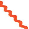 Serrated braid [12 mm] – orange,  thumbnail number 1