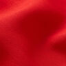 Plain-coloured plain weave viscose blend – red,  thumbnail number 3