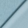 Towelling Fabric Stretch Plain – light blue,  thumbnail number 3