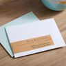 Cricut Smart Label Writing Paper 4-pack [13.9 x 30.4 cm] | Cricut – brown,  thumbnail number 2