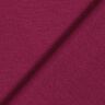 Lightweight Viscose Jersey – burgundy,  thumbnail number 4