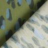 Outdoor Fabric Canvas large dots – pine/blue,  thumbnail number 4
