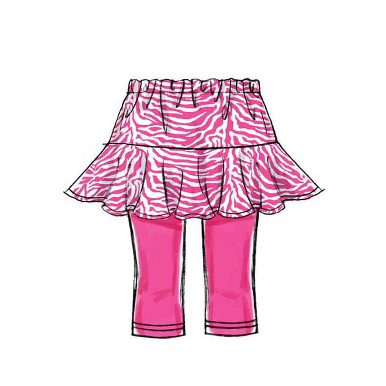 Skirt, McCalls 6918 | 128-152,  image number 6