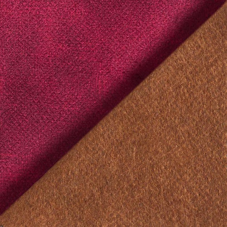 Upholstery Fabric Velvet Pet-friendly – carmine,  image number 3