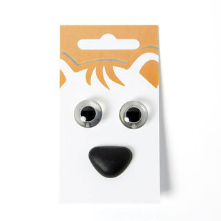 Animal Eyes / Animal Nose – Set 2, 