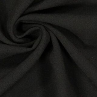 Bi-Stretch Gabardine – black brown, 