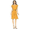 Dress, Butterick B6677 | 40-48,  thumbnail number 5