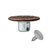 Patent Jeans Button Star – copper,  thumbnail number 2