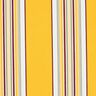 Awning Fabric Wide and Narrow Stripes – sunglow/white,  thumbnail number 1