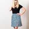 Skirt, Burda 6027 | 34 - 48,  thumbnail number 6