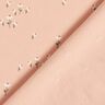 Cotton Jersey Daisy meadow – rosé,  thumbnail number 4