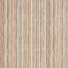 Decor Fabric Tapestry Fabric colourful stripes – light beige/carmine,  thumbnail number 1