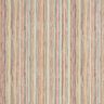 Decor Fabric Tapestry Fabric colourful stripes – light beige/carmine,  thumbnail number 1