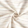 Irregular stripes blouse fabric – white,  thumbnail number 3