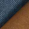 Upholstery Fabric Honeycomb texture – blue,  thumbnail number 3