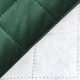 Upholstery Fabric Velvet Quilted Fabric – dark green,  thumbnail number 3