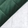 Upholstery Fabric Velvet Quilted Fabric – dark green,  thumbnail number 3