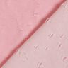 Denim cotton mix distressed look – pink,  thumbnail number 3